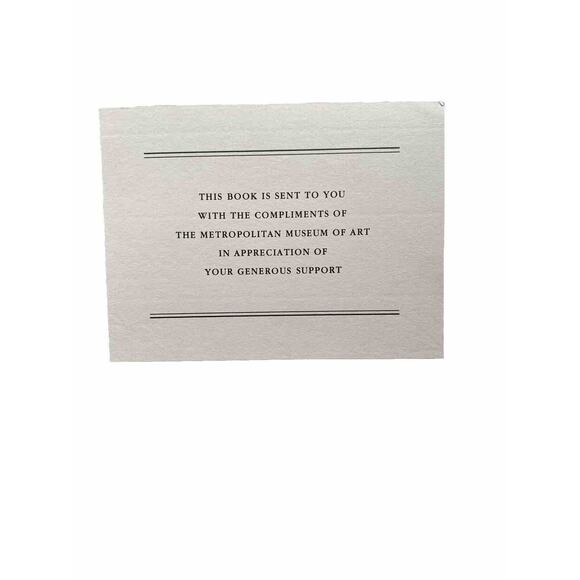 The American Wing The Metropolitan Museum Of Art Hardcover Book 1987. GUC. - Picture 3 of 11